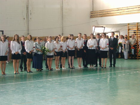 2005. Tanévzáró