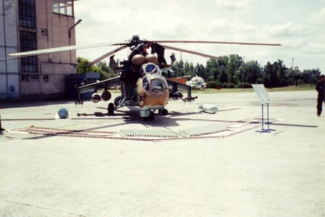 Mi-24 P