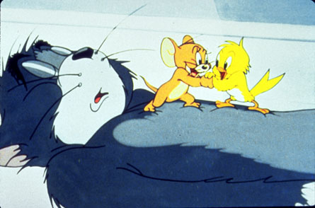 Tom és Jerry