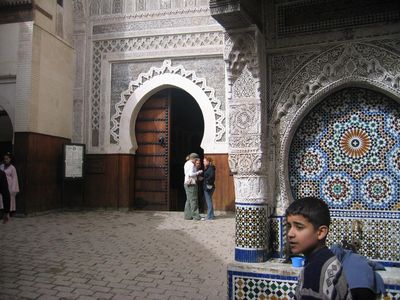 Marokkó 12