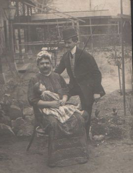 Apám apja 1910(?)