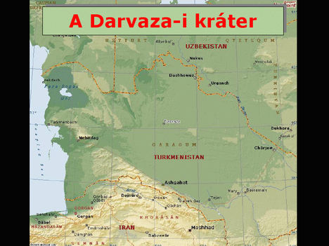 Darvaza-i kráter 1