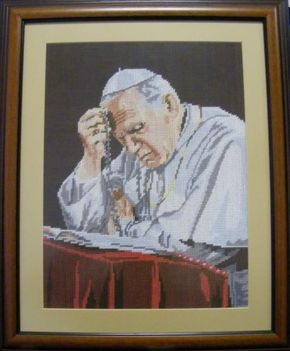 János Pál Pápa