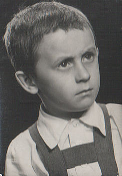 Lackó utolsó képe /1948-1954/