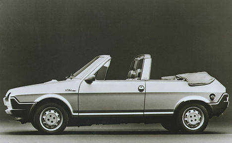 Ritmo Cabrio 1981-1982