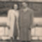 Szüleim a Széchenyi téren 1951(?)