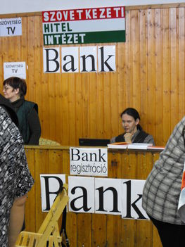 Az MSZ Bankja már fogadja a betétesek regisztrációját