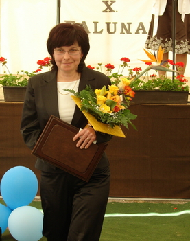 A Ruzsa Községért cím kitüntetettje 2008-ban