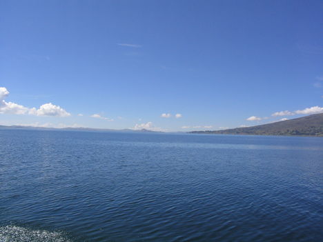 A Titicaca tó