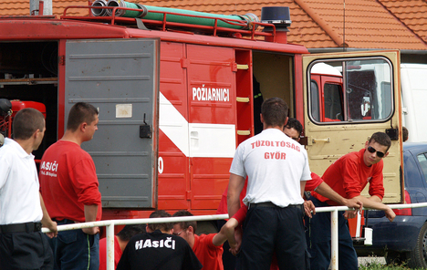 Győrújfalu, tűzoltóverseny, 2008.05.17.