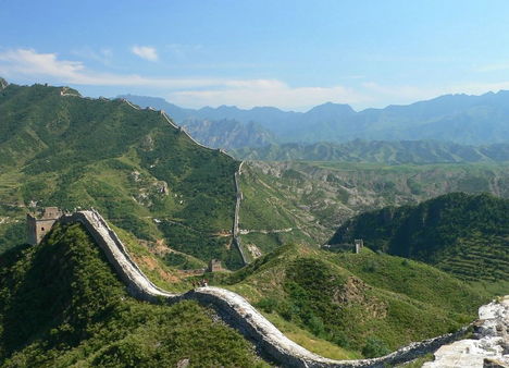 Kínai Nagy Fal 16
