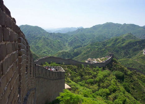 Kínai Nagy Fal 8