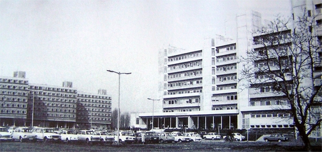 Széchenyi I. Főiskola