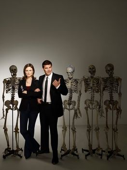Bones és Booth