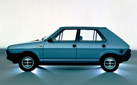 Fiat Ritmo 60CL (1978)