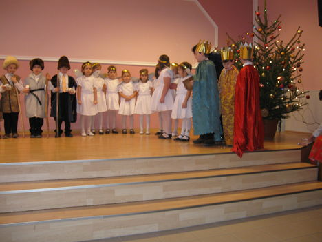 2009. Karácsony