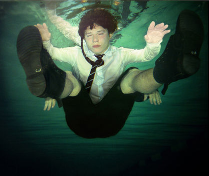 Anthony Goicolea - Underwater
