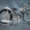 1975 Chrome Frame Weslake