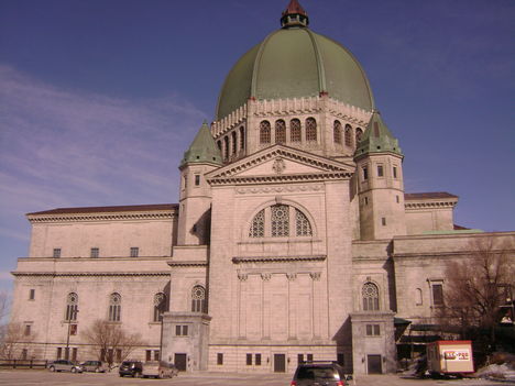 Oratoire St. Joseph du Mont Royal