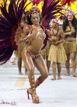 a riói karneválon 2