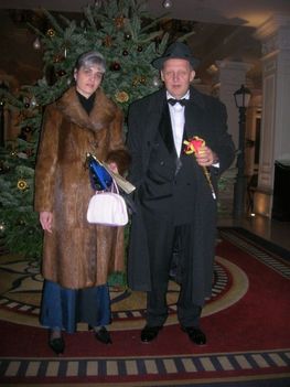 Hotel Royal-Szilveszter'2009