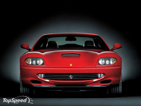 Ferrari 550 Maranello (1996)