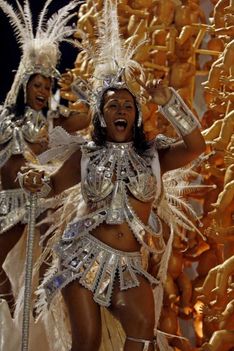 riói karnevál