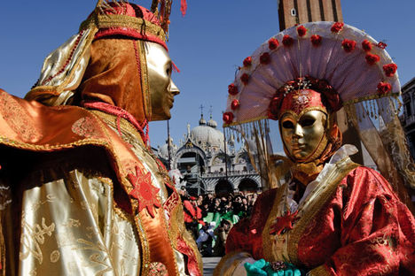 Velencei karnevál 