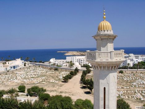 Monastir, Tunézia
