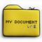 My Documents - laptoptáska 01