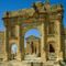 Római romok, Sbeitla, Tunézia