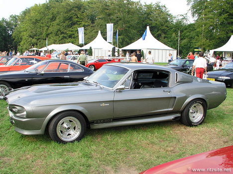 1967 Ford Shelby Mustang GT-500 &quot;Eleanor&quot;