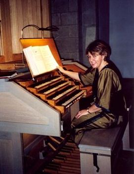 Áchim Erzsebet - orgona