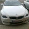 Fehér BMW 01