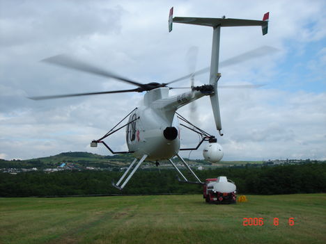 MD 500 WESCAM 4