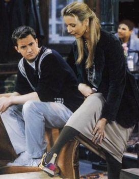 Phoebe és Chandler