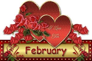február-valentín