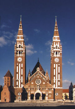 szegedi Dom