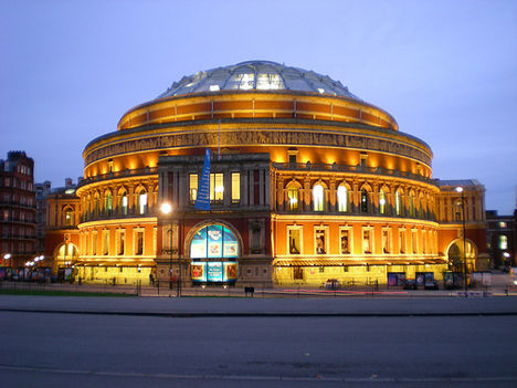 Royal Albert Hall _London