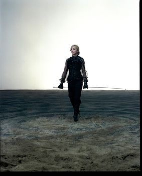  - Madonna by Steven Klein for W Magazine