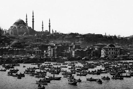 A régi Isztambul 6