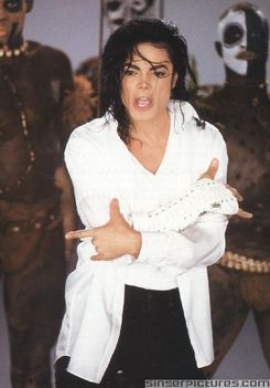 Michael Jackson 16