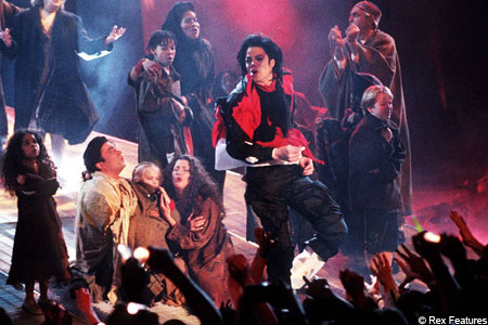 Michael Jackson 23