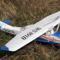 RC modell repülő - Cessna T-206