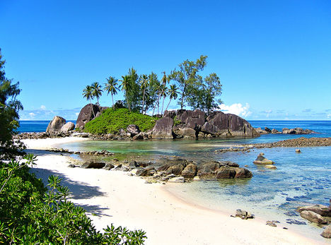 Seychelles-szigetek képekben 20