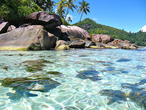Seychelles-szigetek képekben 21