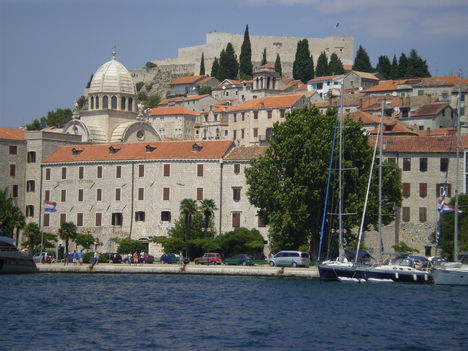 Sibenik.