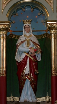 Szent Erzsébet (1207-1231)