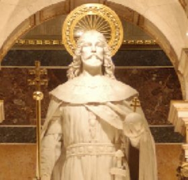Szent István (967/969/975 - 1038)