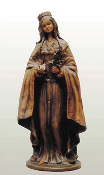 Szent Kinga (1224-1292)